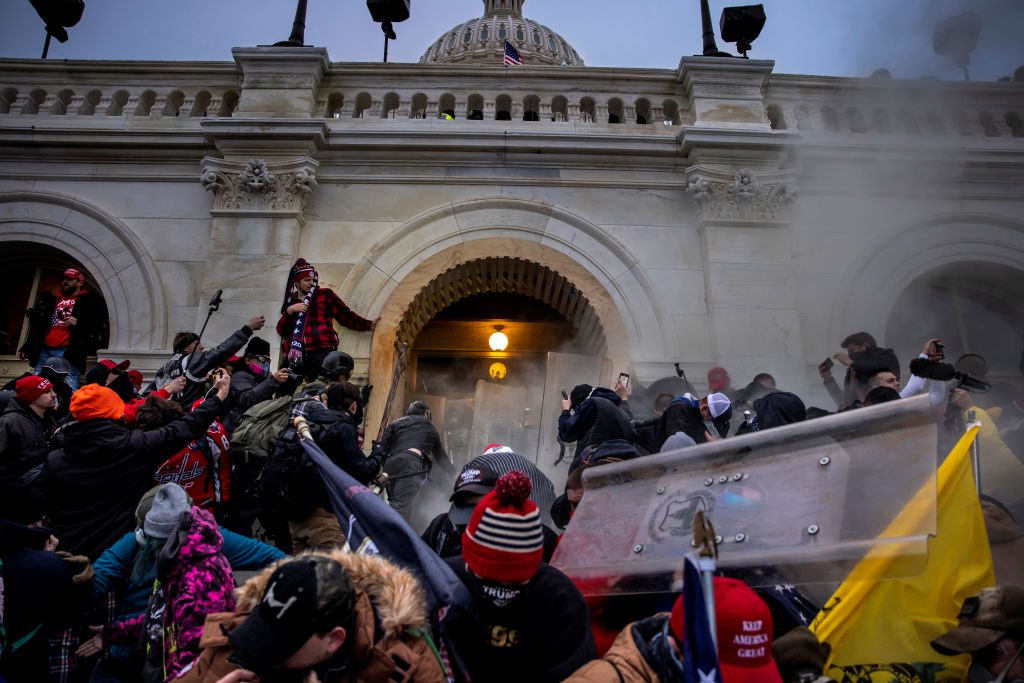 Capitol Riot