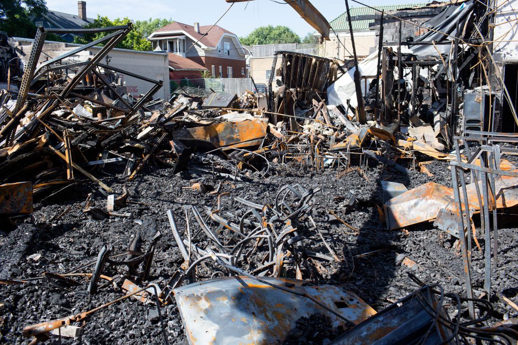 Kenosha Riot 2020