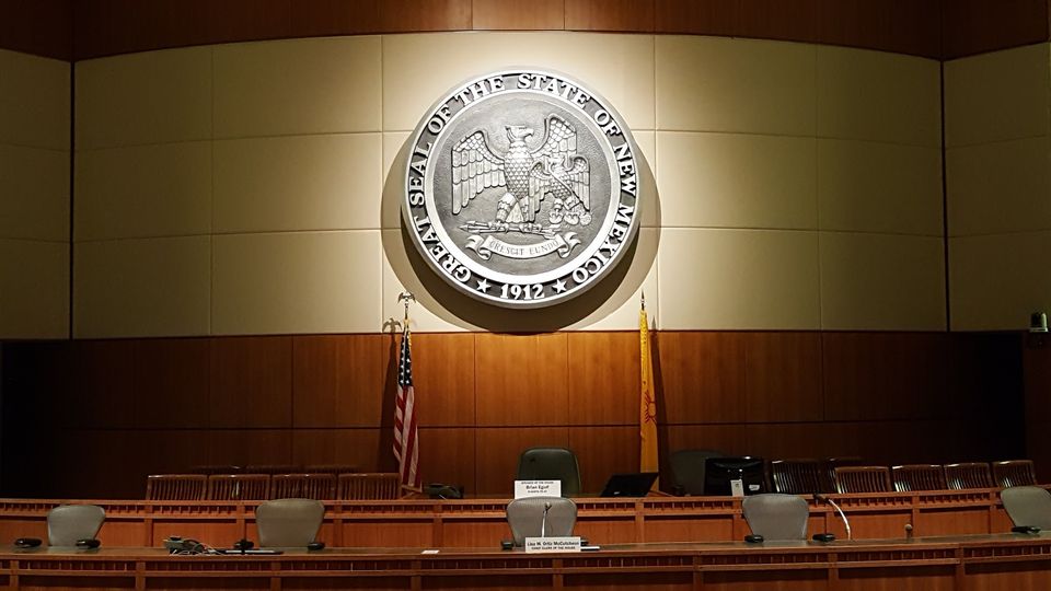 New Mexico House of Representatives - Facebook photo