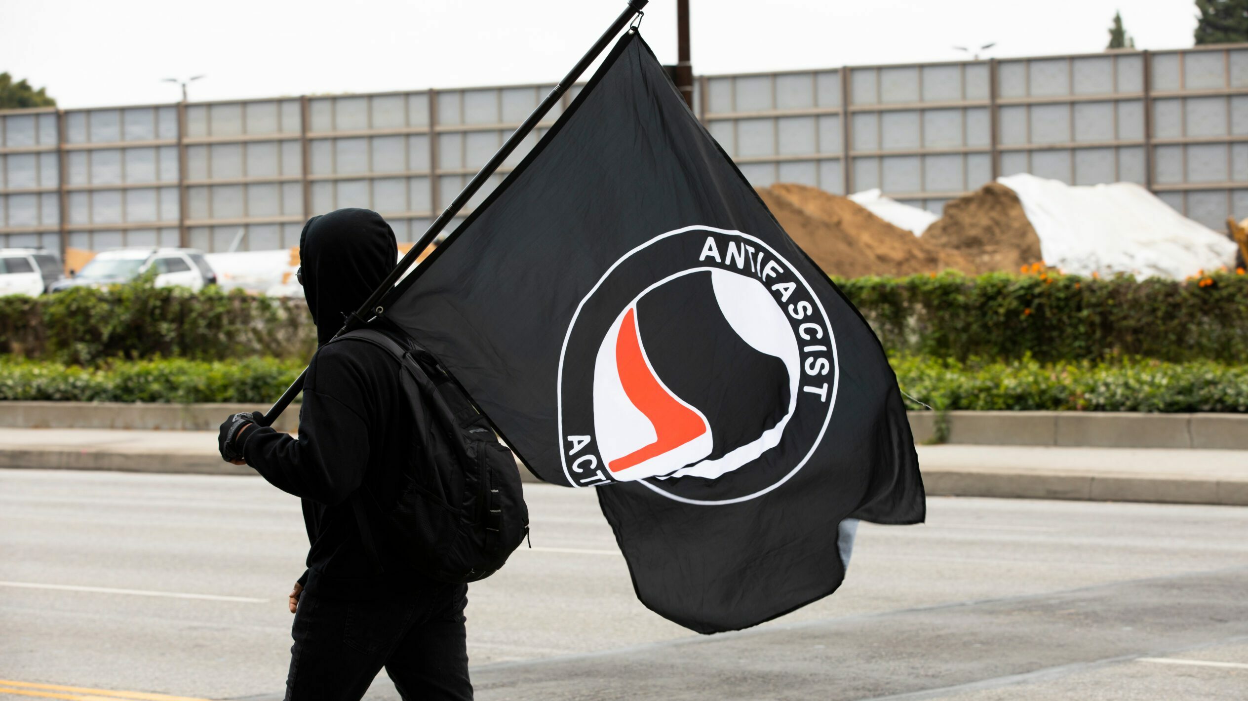<strong>Far-Left Activist Arrested for Series of Stabbings</strong>