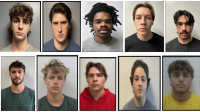 10 Students Sentenced in Connection With SU Hate Crime Investigation