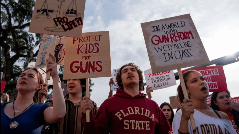 Florida State University Shooter