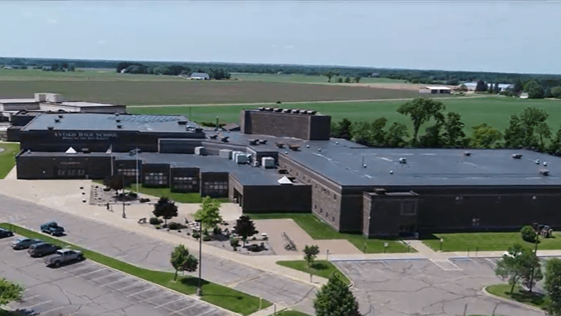 Teen Arrested for Sending Threats to School District Staff