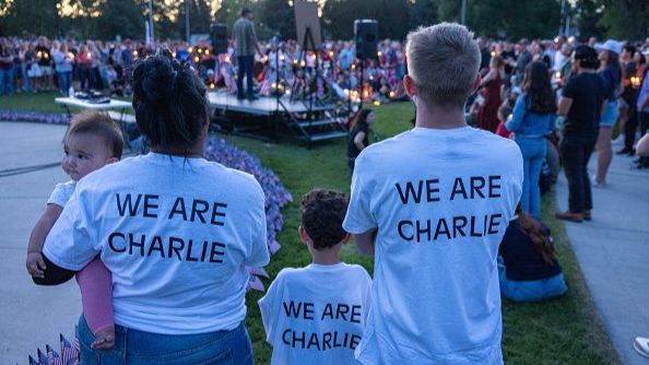 Disinformation Spinning Charlie Kirk Assassination to Widen US Divisions