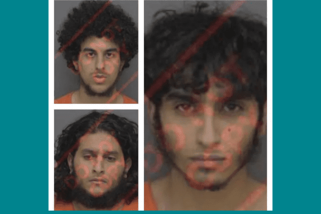 Halloween Terror Plot Uncovered