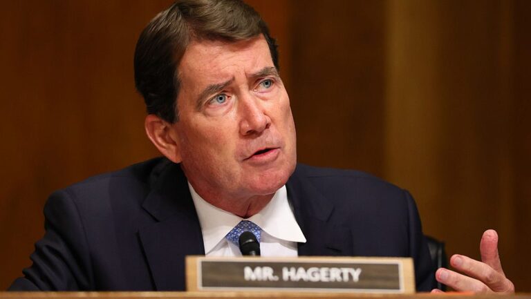 Senator Bill Hagerty