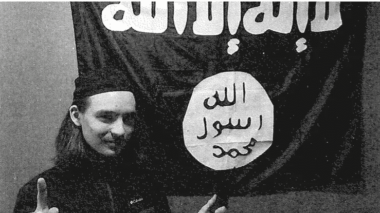 Idaho ISIS Supporter Pleads Guilty