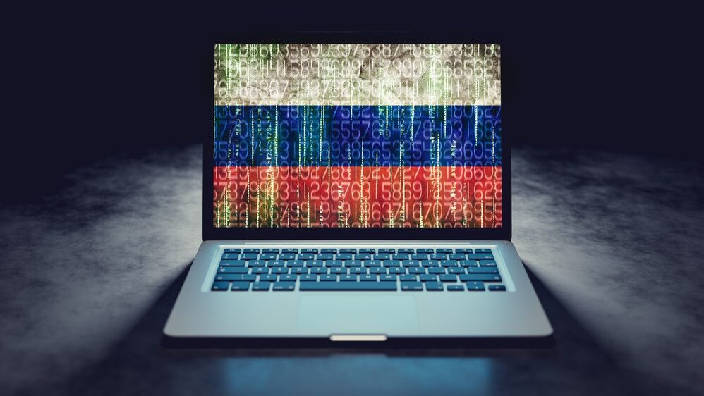 AI Pushing Russian Propaganda