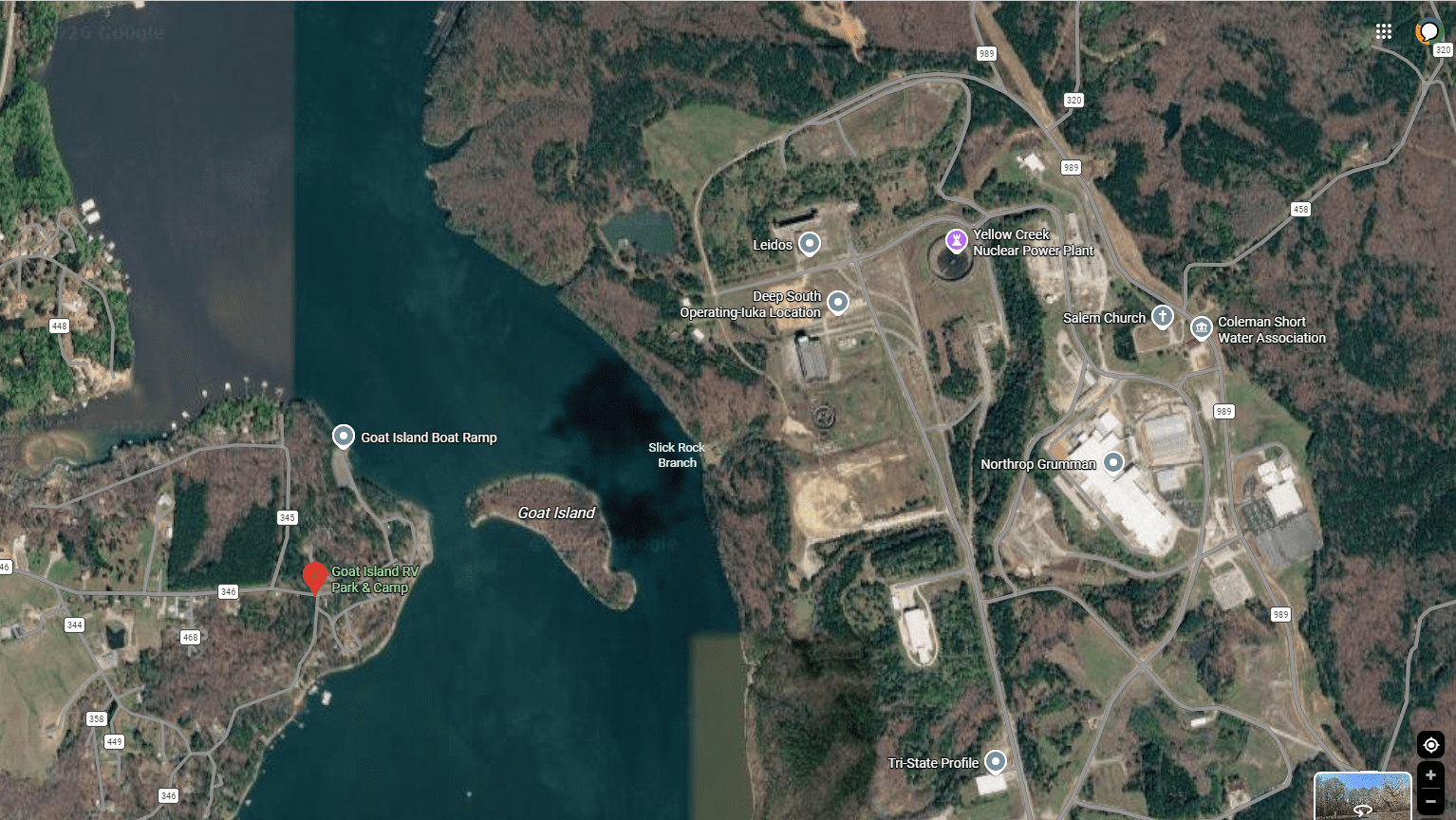 Tri-State Commerce Park - Tennessee