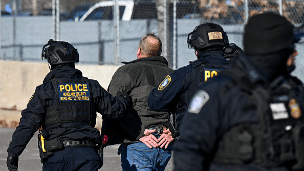 Reporter Assaulted While Covering Minneapolis Anti-ICE Protest