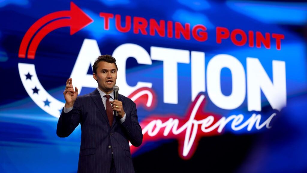 Three Charged in Assault on Turning Point USA Journalist