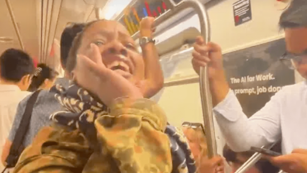 Bronx Woman Charged in Antisemitic Subway Assault